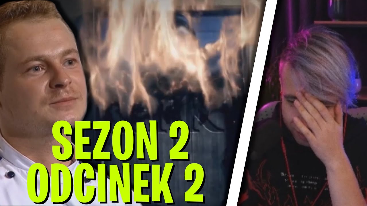 Mandzio ogląda Hell’s Kitchen. Piekielna kuchnia: Sezon 2 Odcinek 2