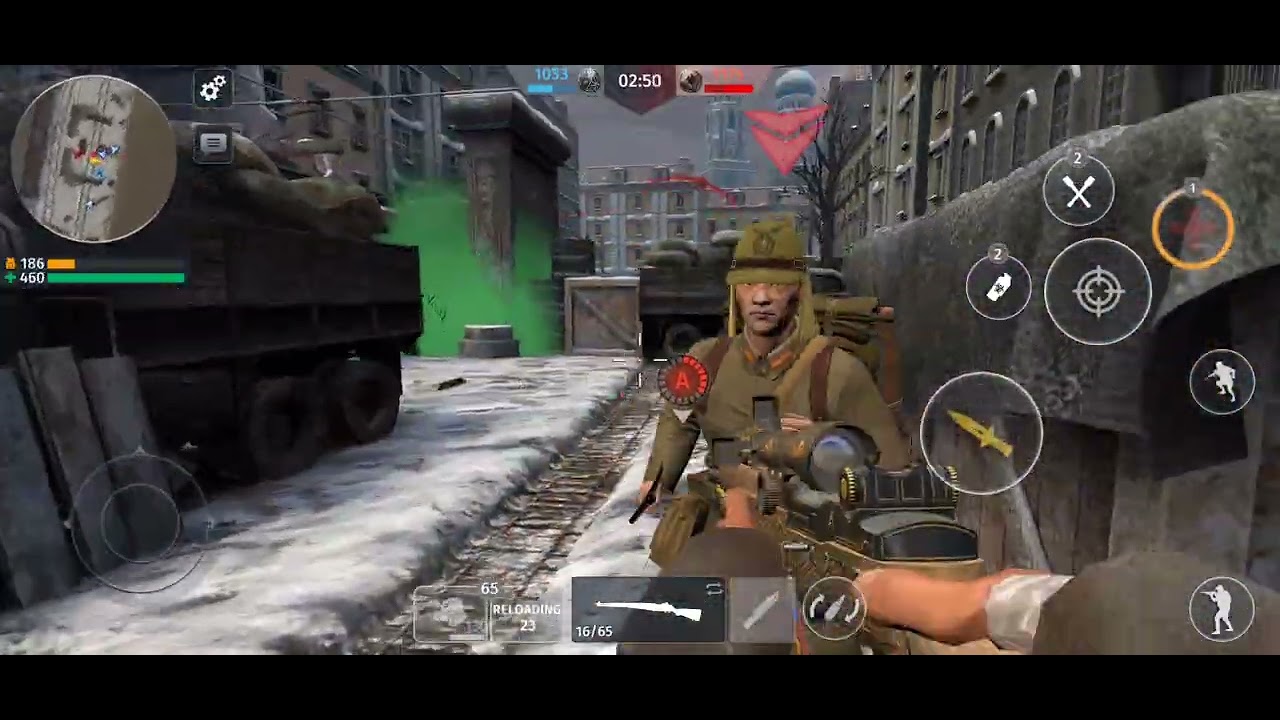 2026-027 EDKON GAMES  WORLD WAR II BATTLE COMBAT -Munich - Point Capture 🪖🎖️