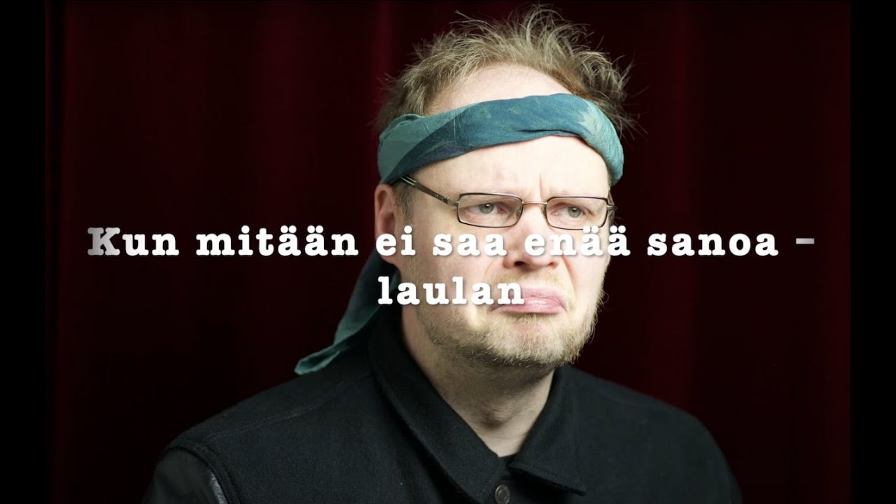 Heinonen & Aikamme mieskuvat | Mä uhriudun