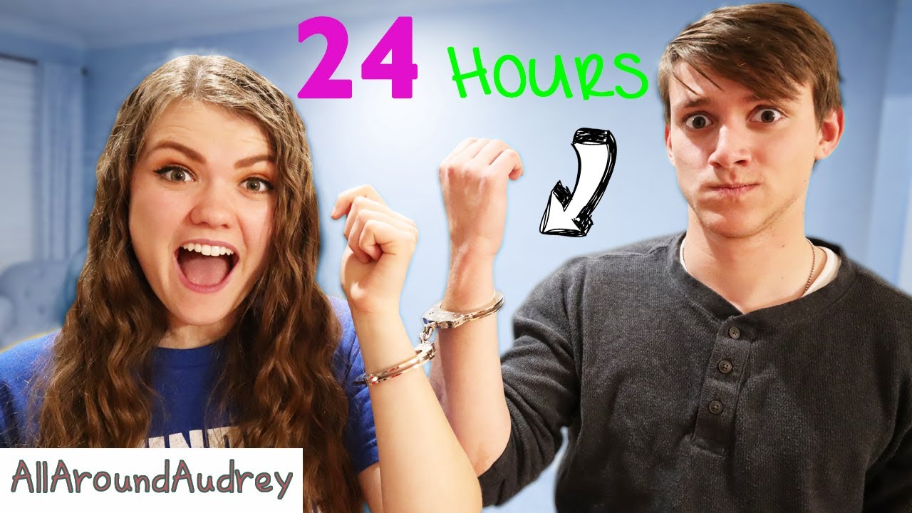 24 Hours Handcuffed To My Boyfriend