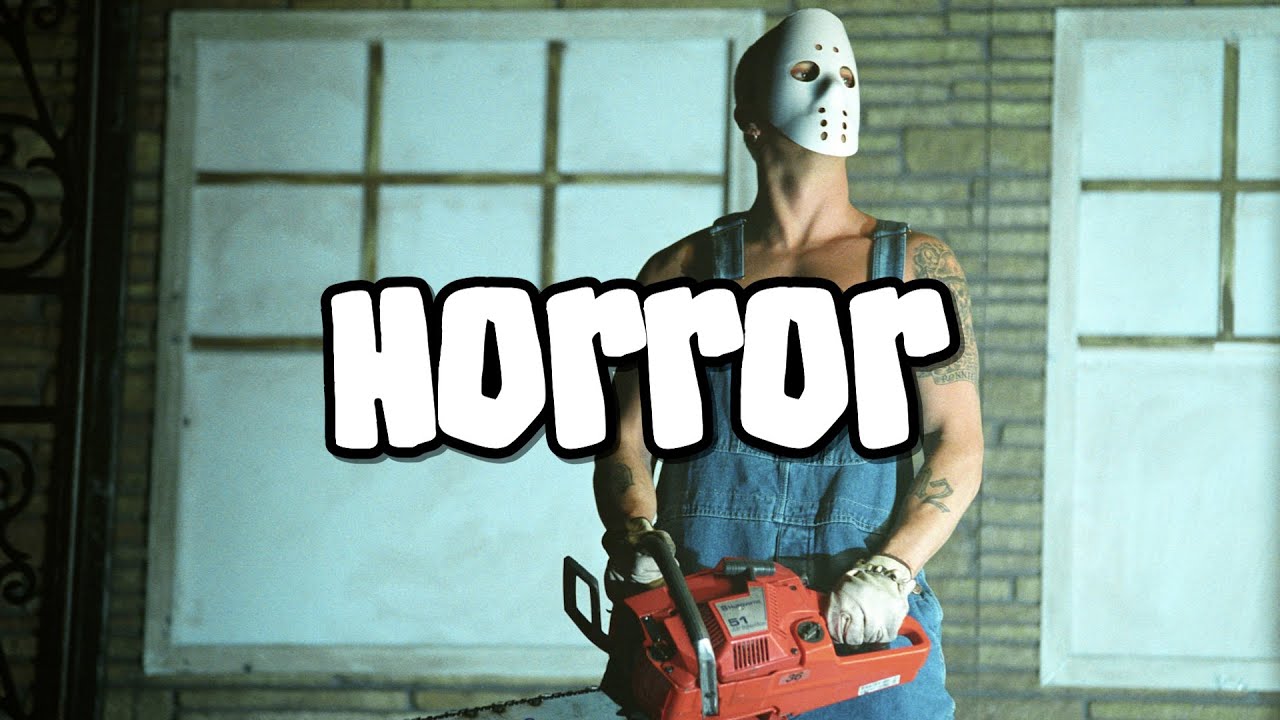 Dark 90s Hip Hop Beat - 