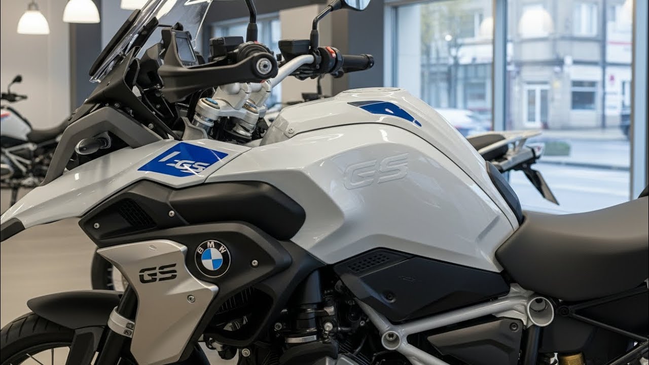 BMW R 1300GS 2026 FINALLY LAUNCHED.!!!