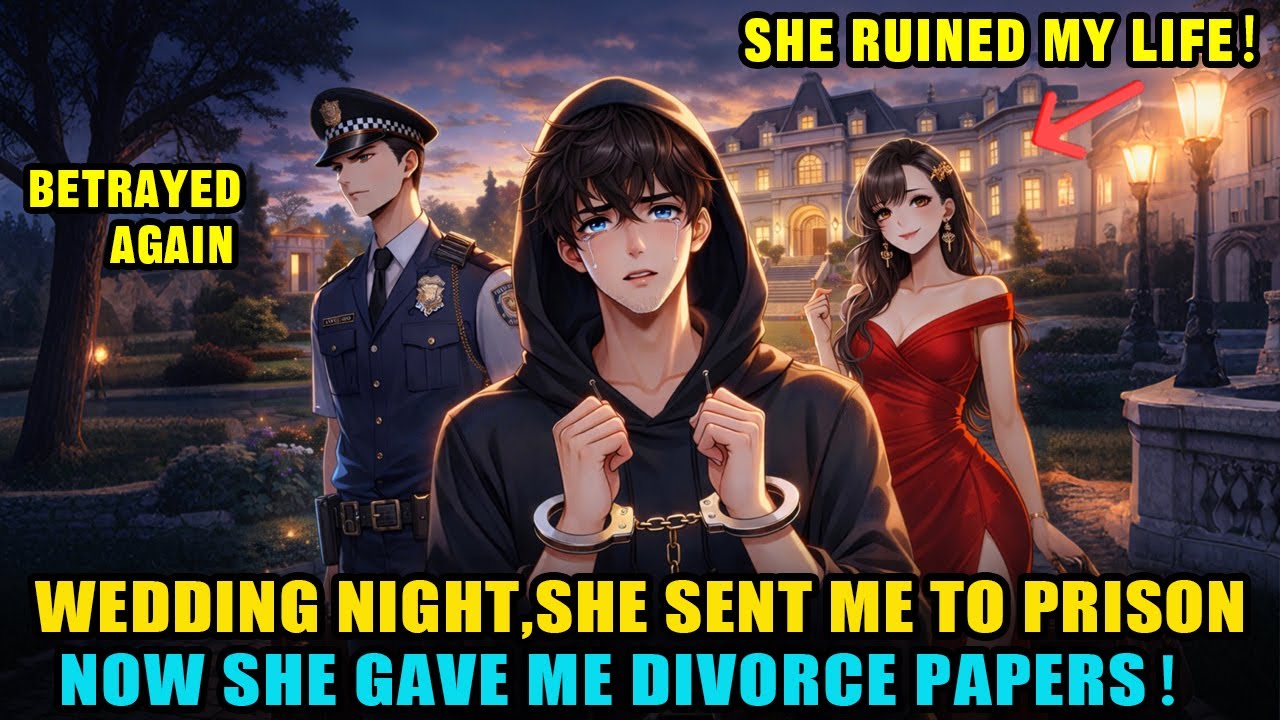 I Went To Prison 5 YEARS For Her，Now She Gave Me Divorce Papers
