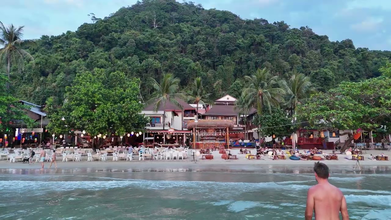 DJI 20260126120324 0089 D Koh Chang White Sand Beach MAc Resort Hotel and Beach SeaView