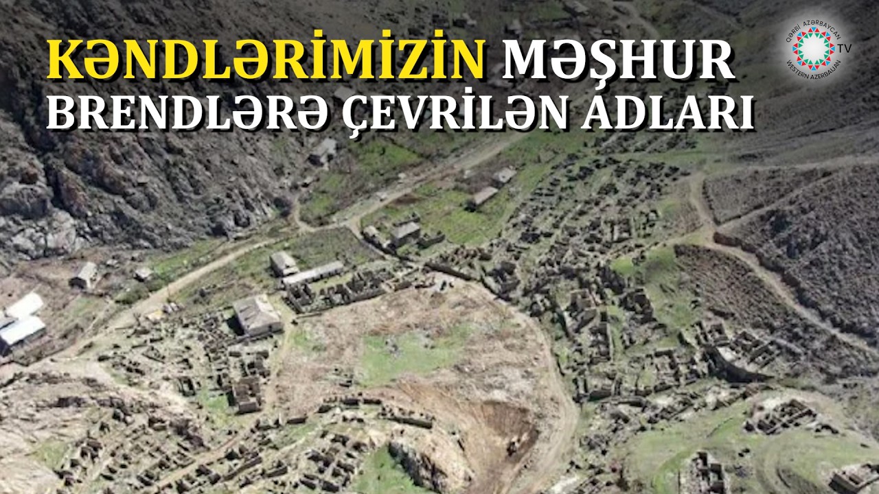 QƏRBİ AZƏRBAYCANLILAR ERMƏNİSTANDAKI EVLƏRİNİ PEYK VASİTƏSİLƏ İZLƏYİRLƏR