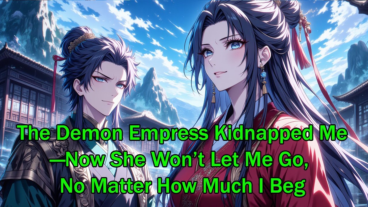 The Demon Empress Kidnapped Me—Now She Won’t Let Me Go, No Matter How Much I Beg