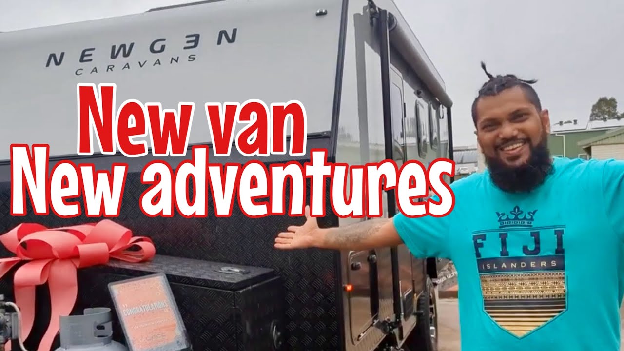 A travel family's time in Townsville in our new caravan