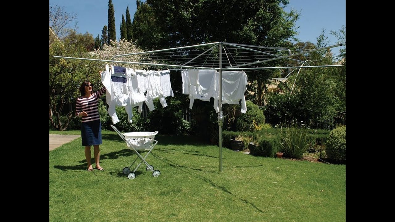 Hills Heritage 5 Clothesline Product Review