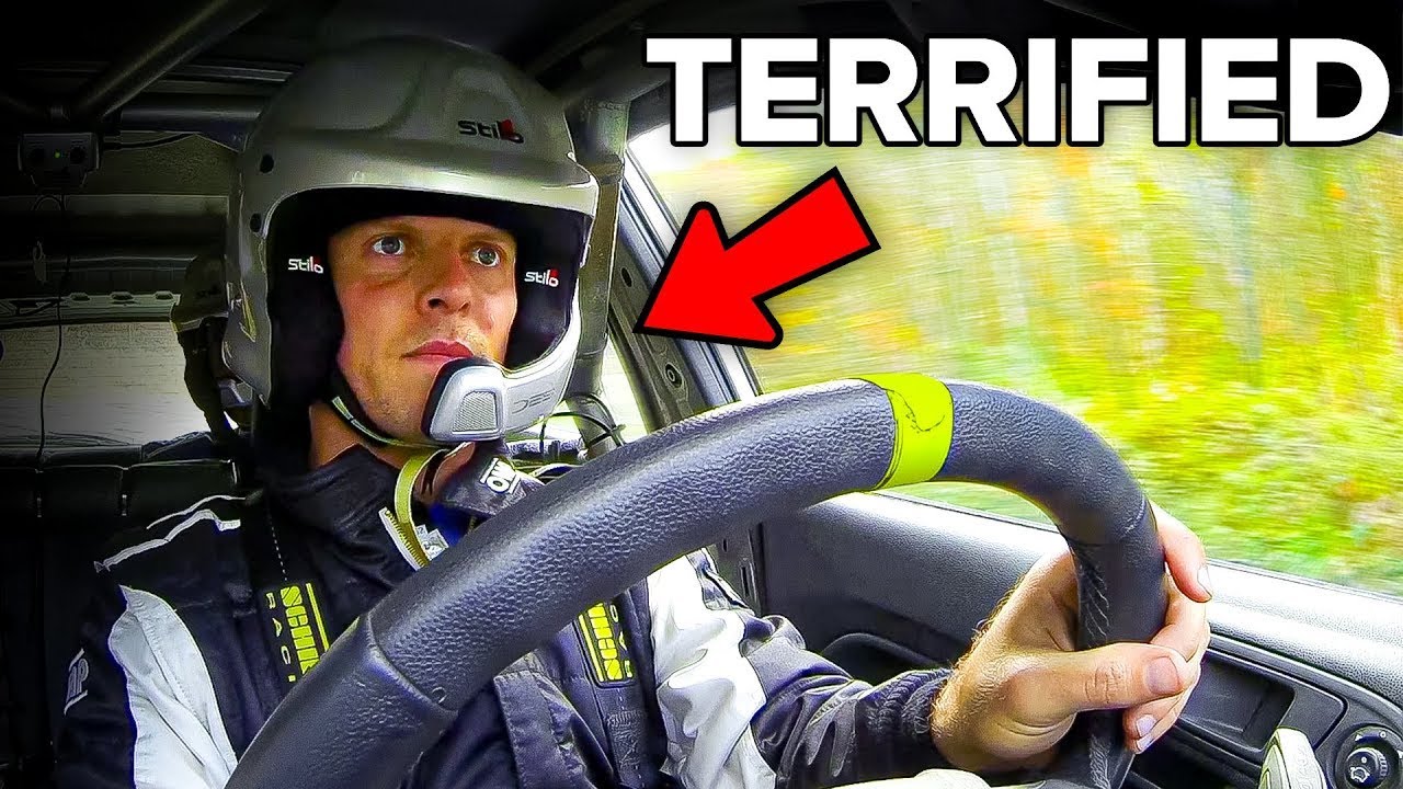 I Learned Rally Racing In 5 Days