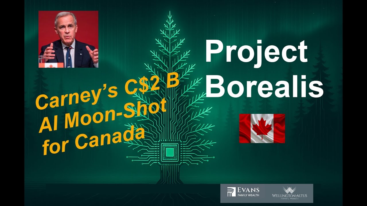 Project Borealis: Carney’s C$2 B AI Moon-Shot for Canada