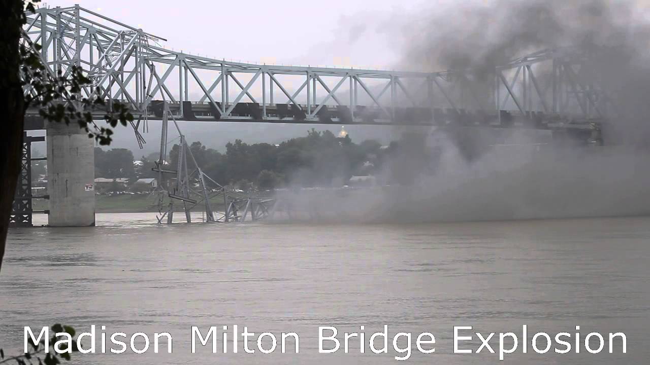 Madison Milton Bridge explosion Movie