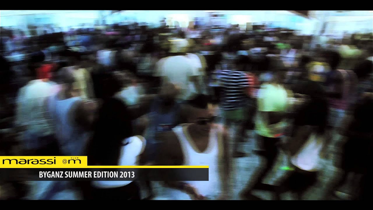 byGanz: TEADANCE Summer Edition 2013
