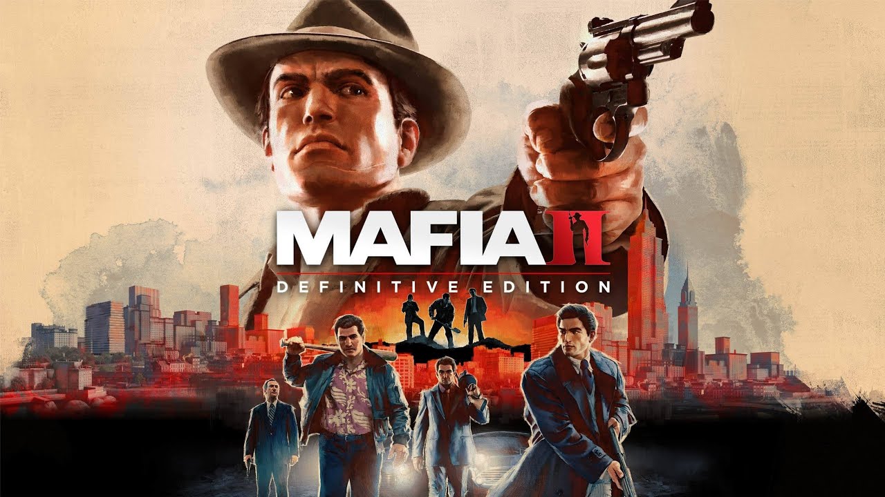 Mafia 2 Definitive Edition: The First Hour on PC (No Commentary)
