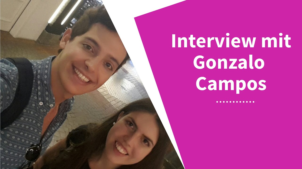 Gonzalo Campos | Interview