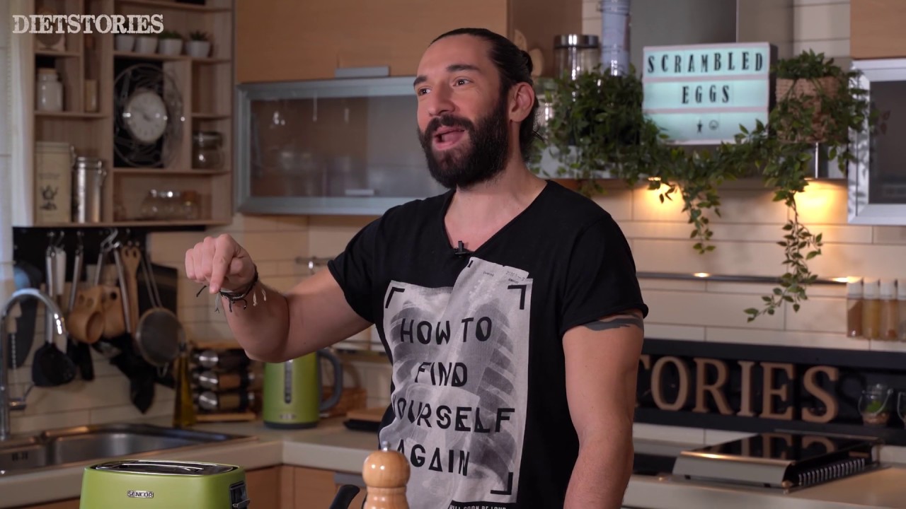 Scrambled Eggs Dietstories