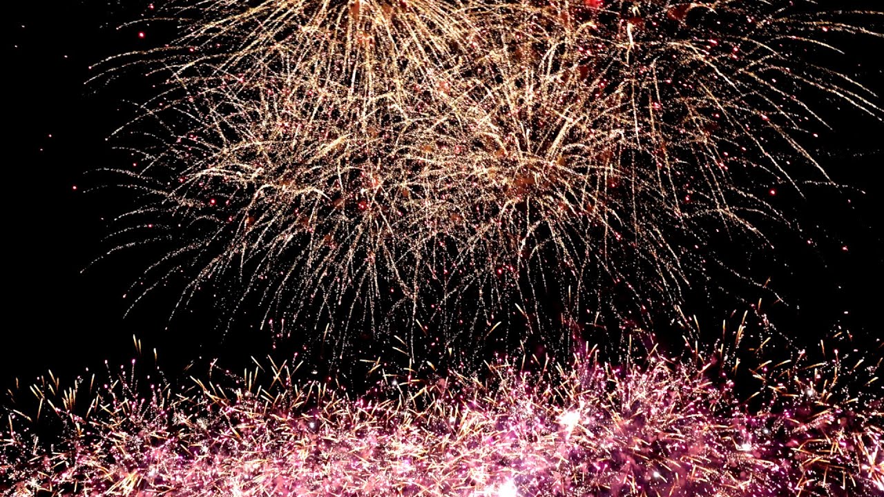 [4K] Pyronale 2019 Berlin 