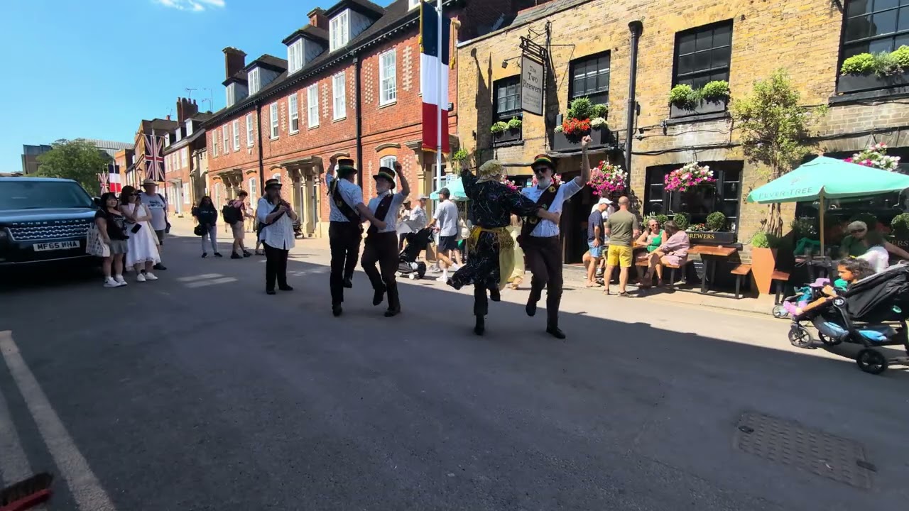 Windsor Home Tour July 2025 - Seven Champions