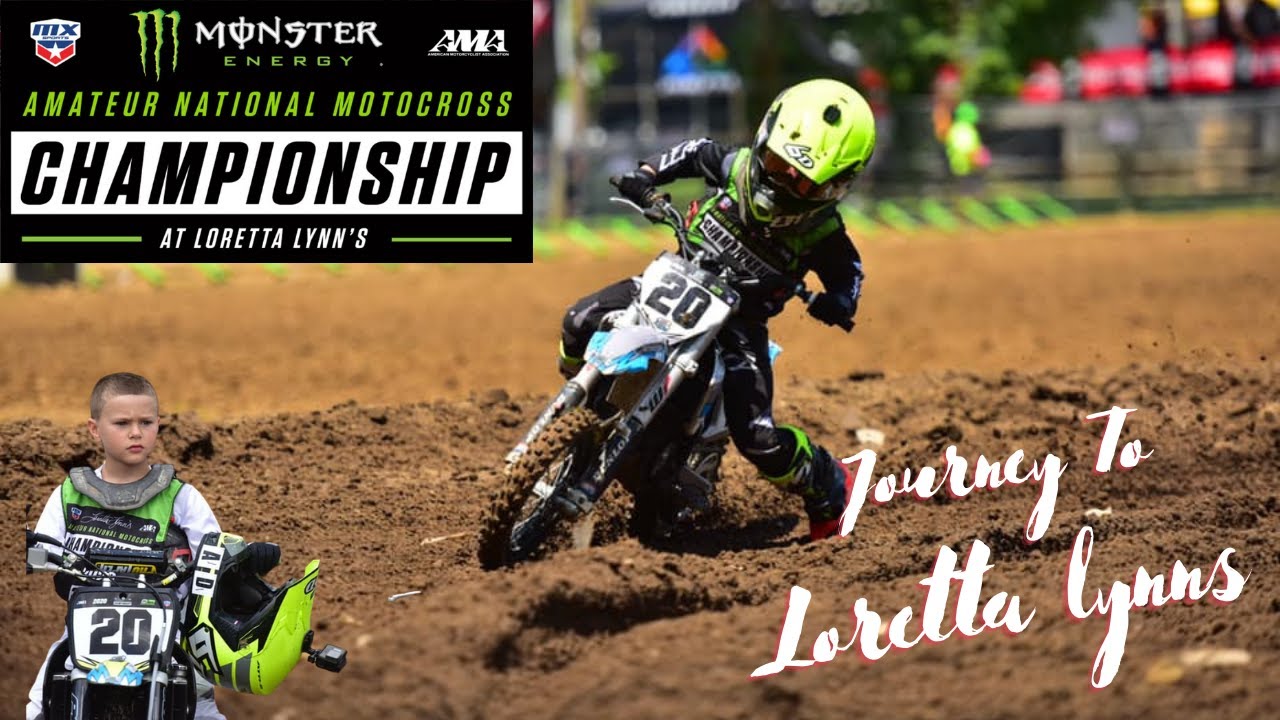 Lorettas Lynns MX 2020 | E-Bike & 50cc 4-6 Class