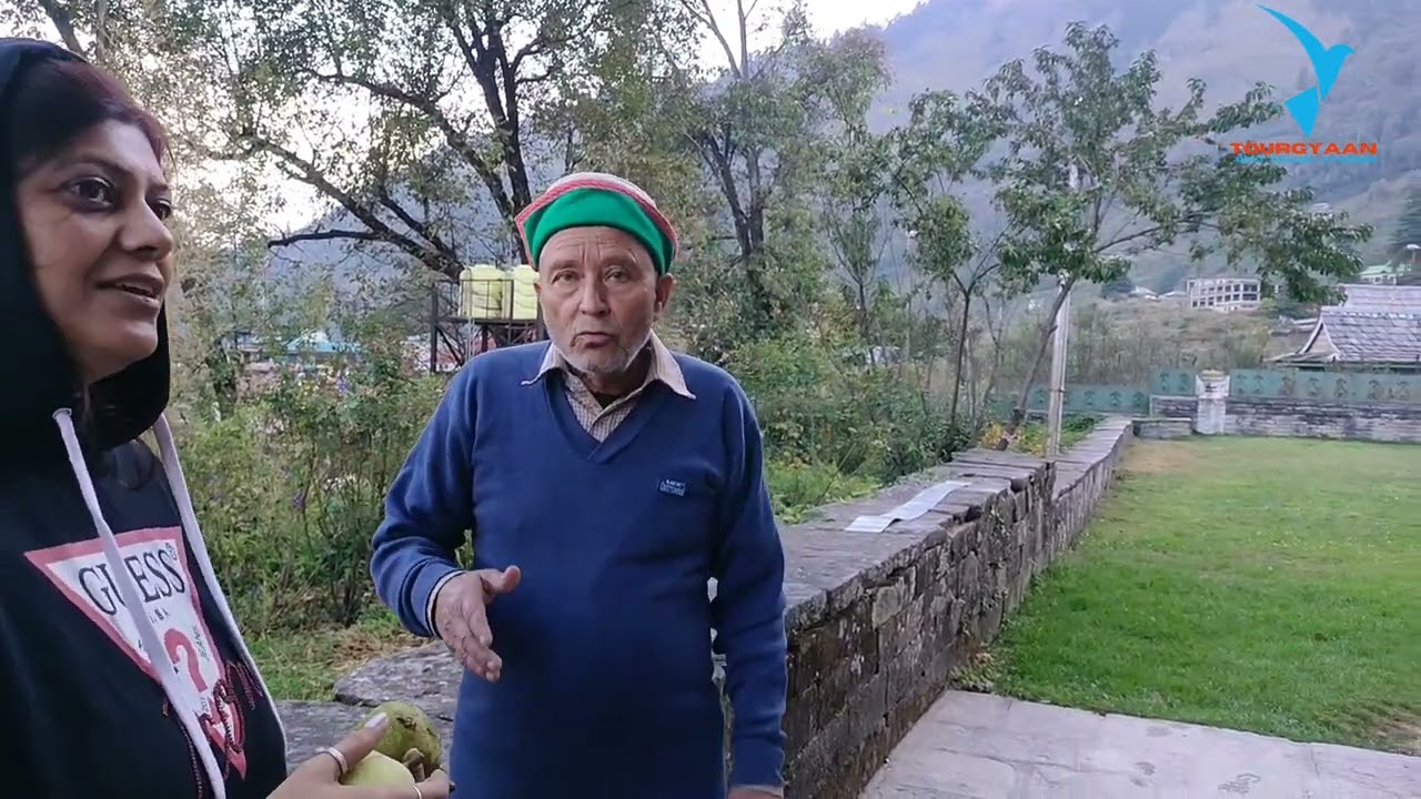 Sarahan &ndash; The Enchanting Gateway to Kinnaur