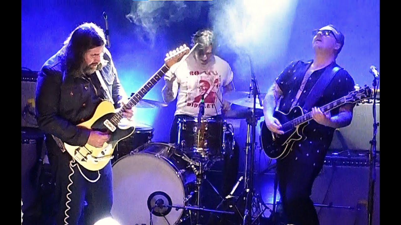 GA-20  Live@