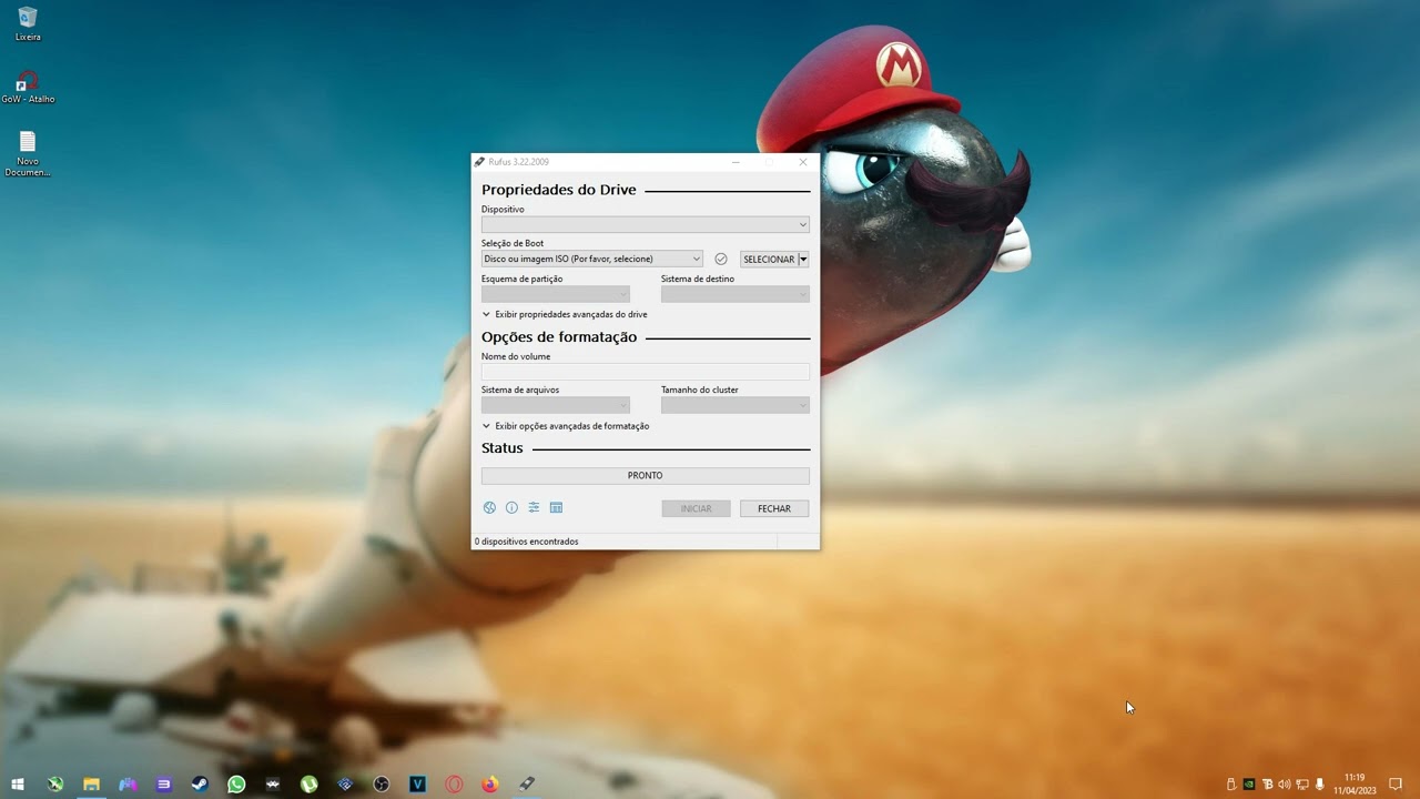 COMO FORMATAR HD EXTERNO EM FAT32 !!!