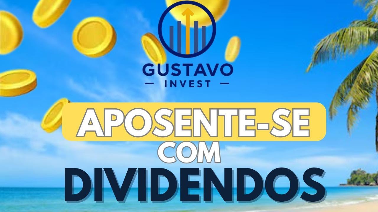 Como se aposentar com dividendos