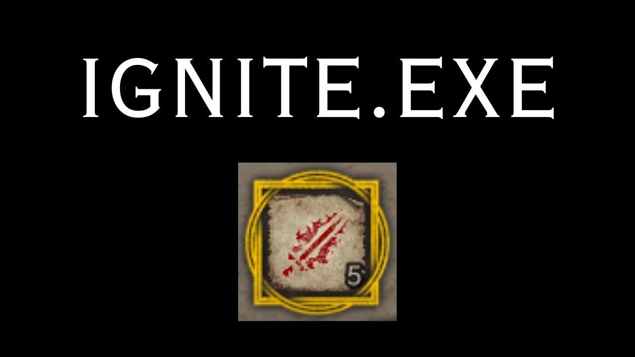 IGNITE.EXE ft. JayGriffyuh - Dark and Darker