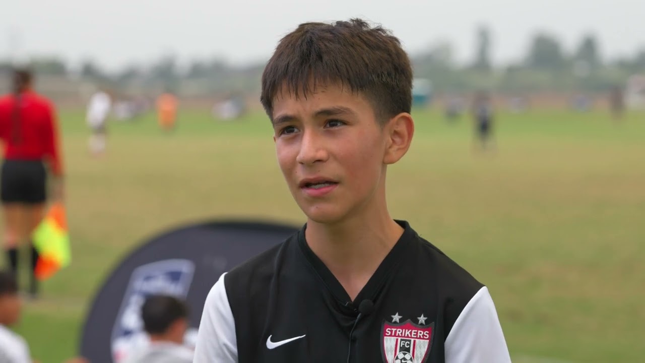 Elite 64 National Finals Day 4 (Boys) - 07.09.23