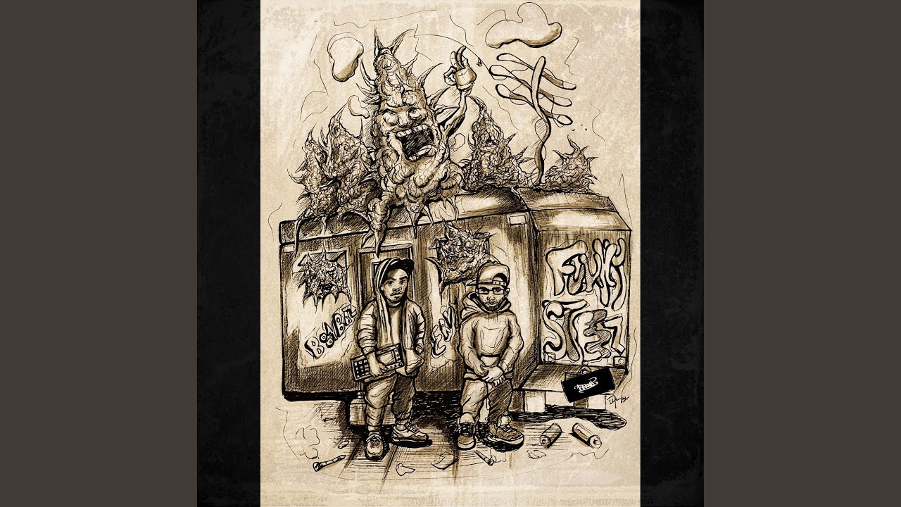DIGGIN IN THE CRATES (feat. Main Flow & TReBeats)