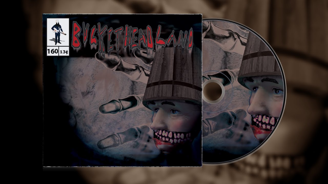 Buckethead - Pike 160 - Land Of Miniatures