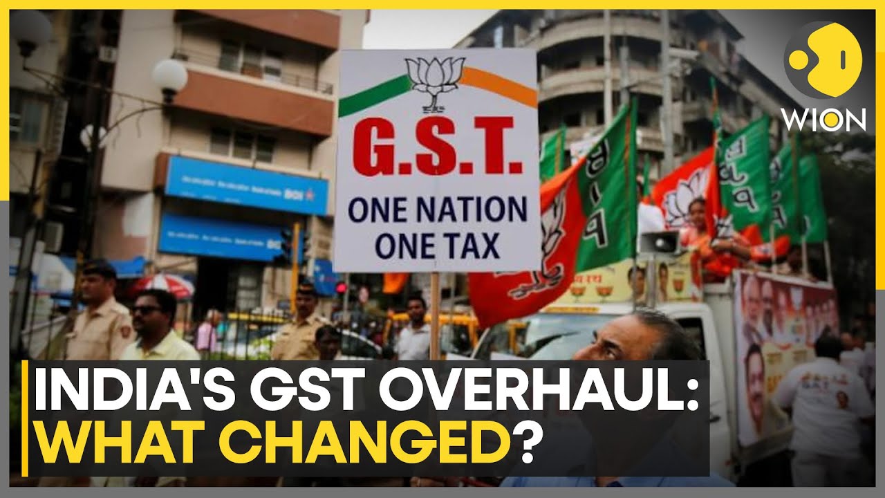 Is India's Latest GST Reform Better Than The Older One? | What Got Cheaper? | WION