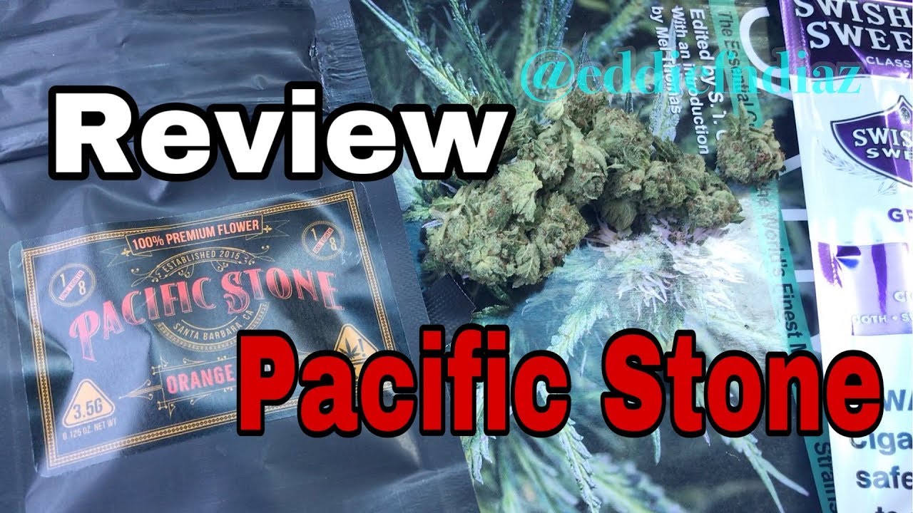 Pacific Stone Review!