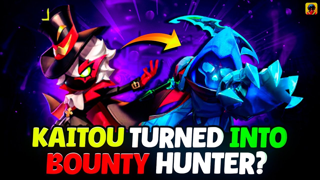 Super Sus Gameplay Of Bounty Hunter And Kaitou Role😍Kaitou Turned Into Bounty Hunter?🤨Super Sus