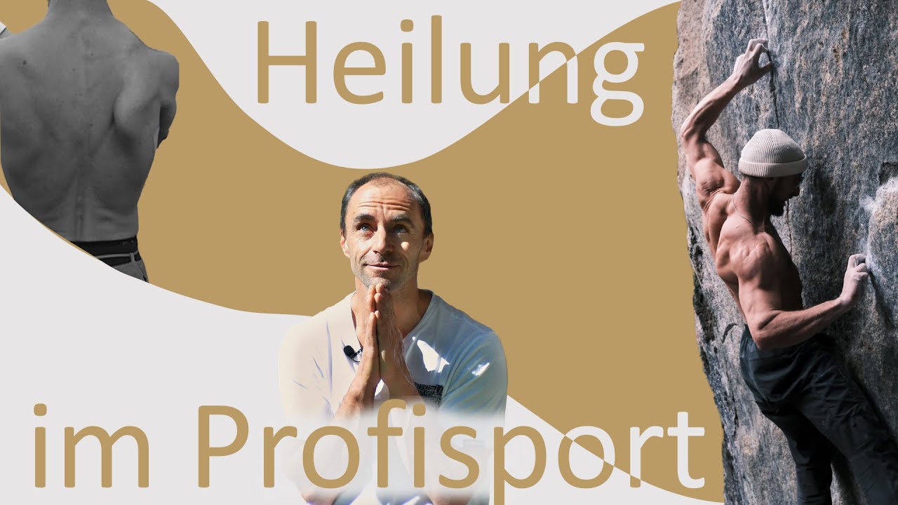 Schulterheilung im Profisport | Zeugnis Bernd Zangerl