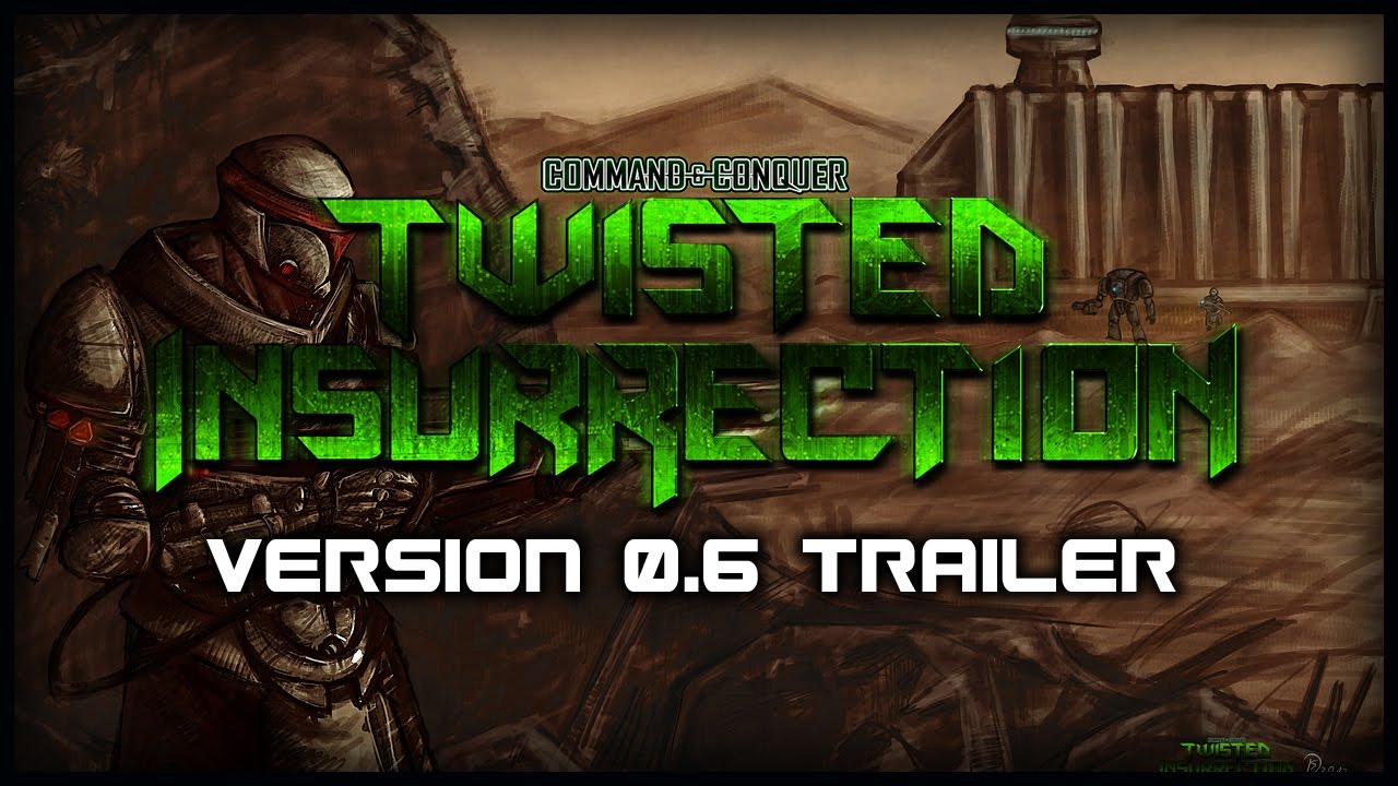 Twisted Insurrection 0.6 Trailer