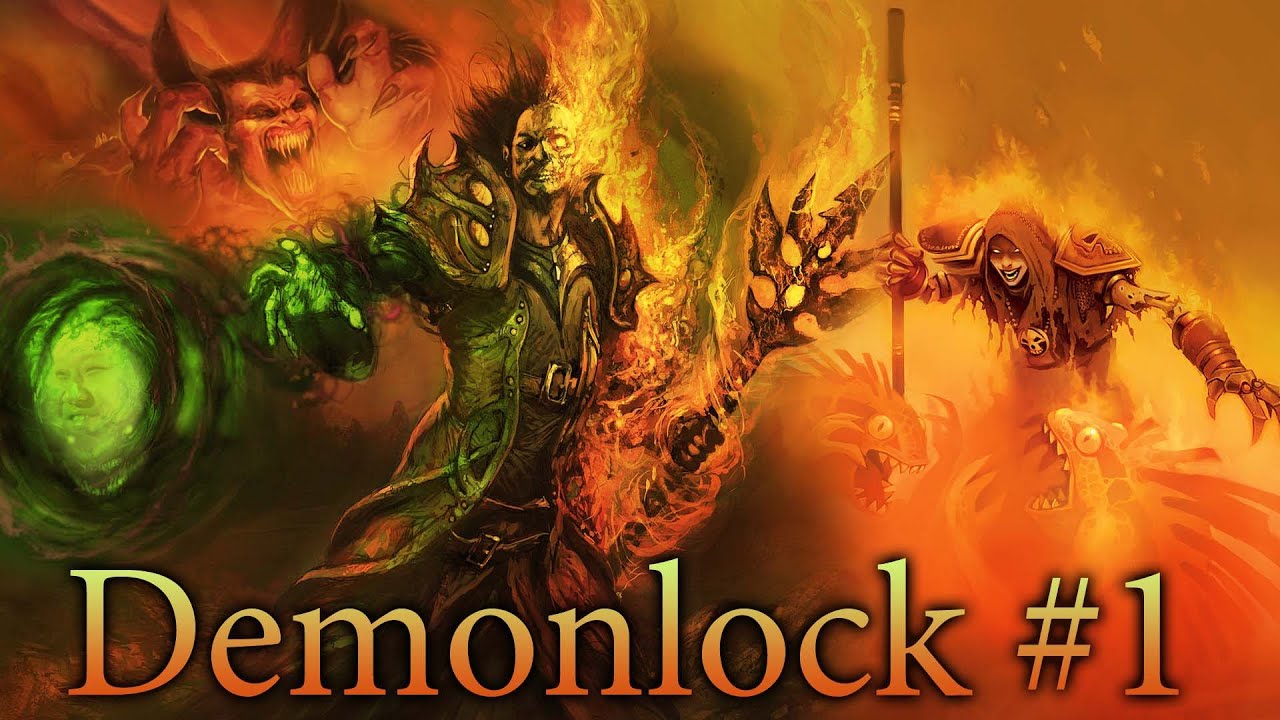 Hearthstone DemonLock S22 #1: Mutually Agreed Destruction