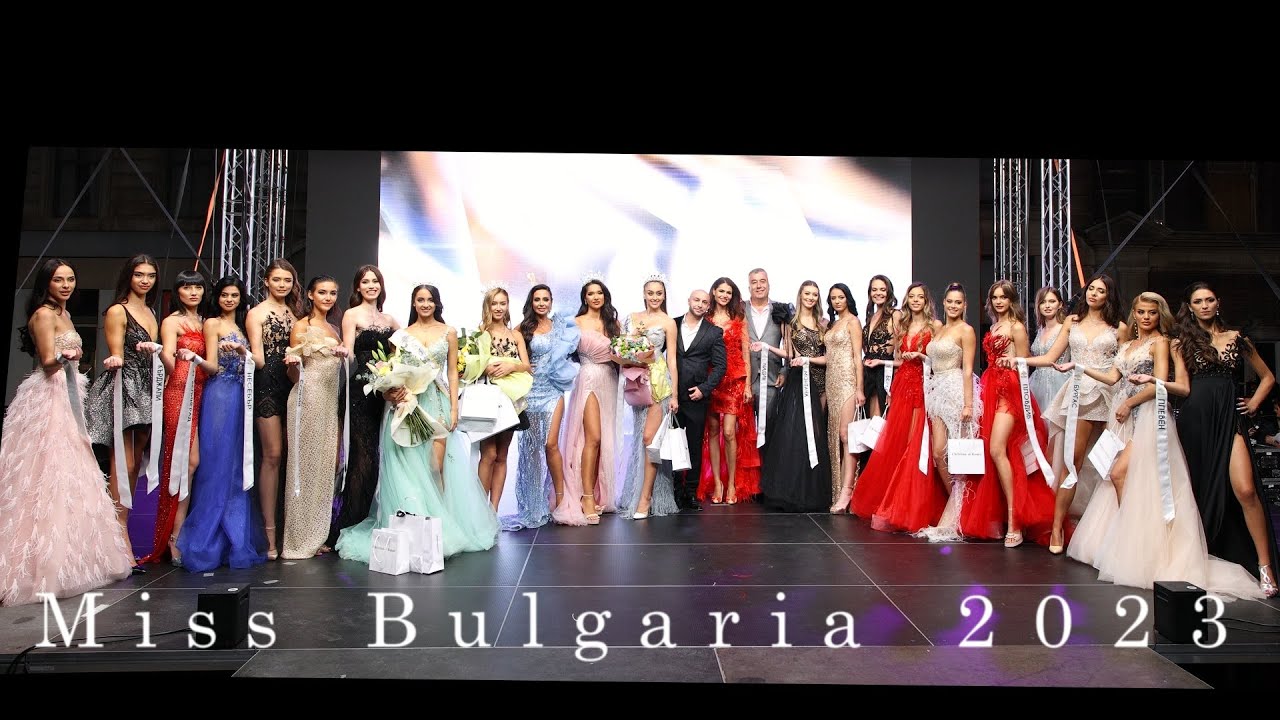 Miss Bulgaria 2023 🕊