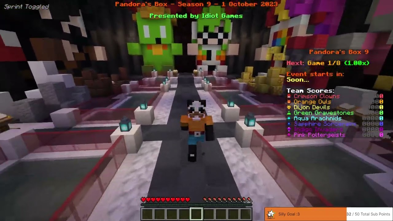 Pandoras Box #9 VOD