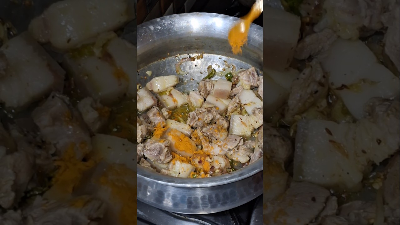 pork fry Recipe |Pork fry|Best pork fry 