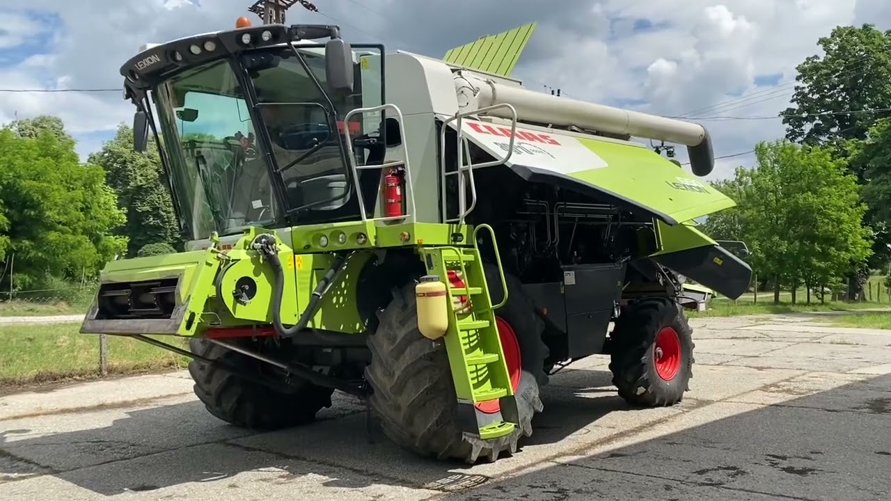 Claas Lexion 650 - eladó