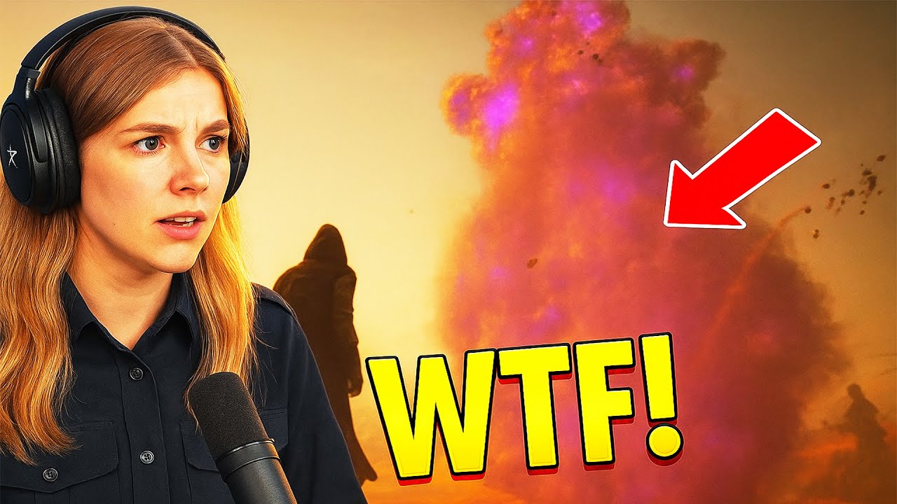 Dune: Awakening Funny and Epic WTF Moments 13