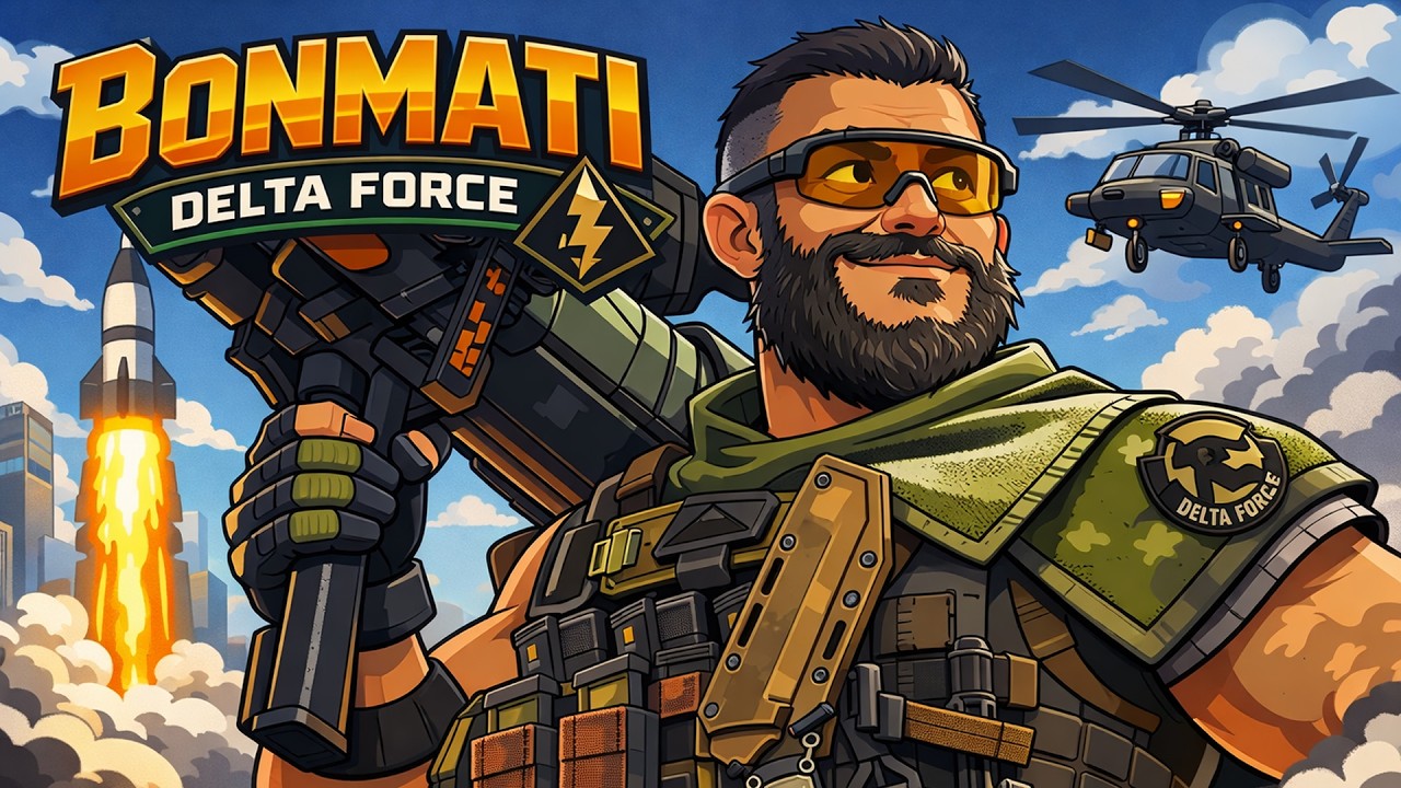 MALMING SANTUY  !! | GARENA DELTA FORCE !! #deltaforce #garenadeltaforce #gts