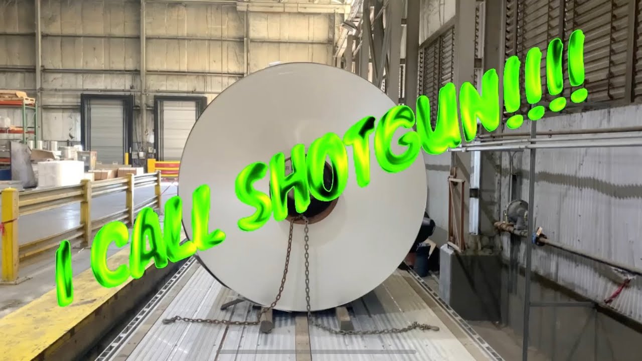 @PRIMEINCTRUCKING Крепление катушки Shotgun!🤑