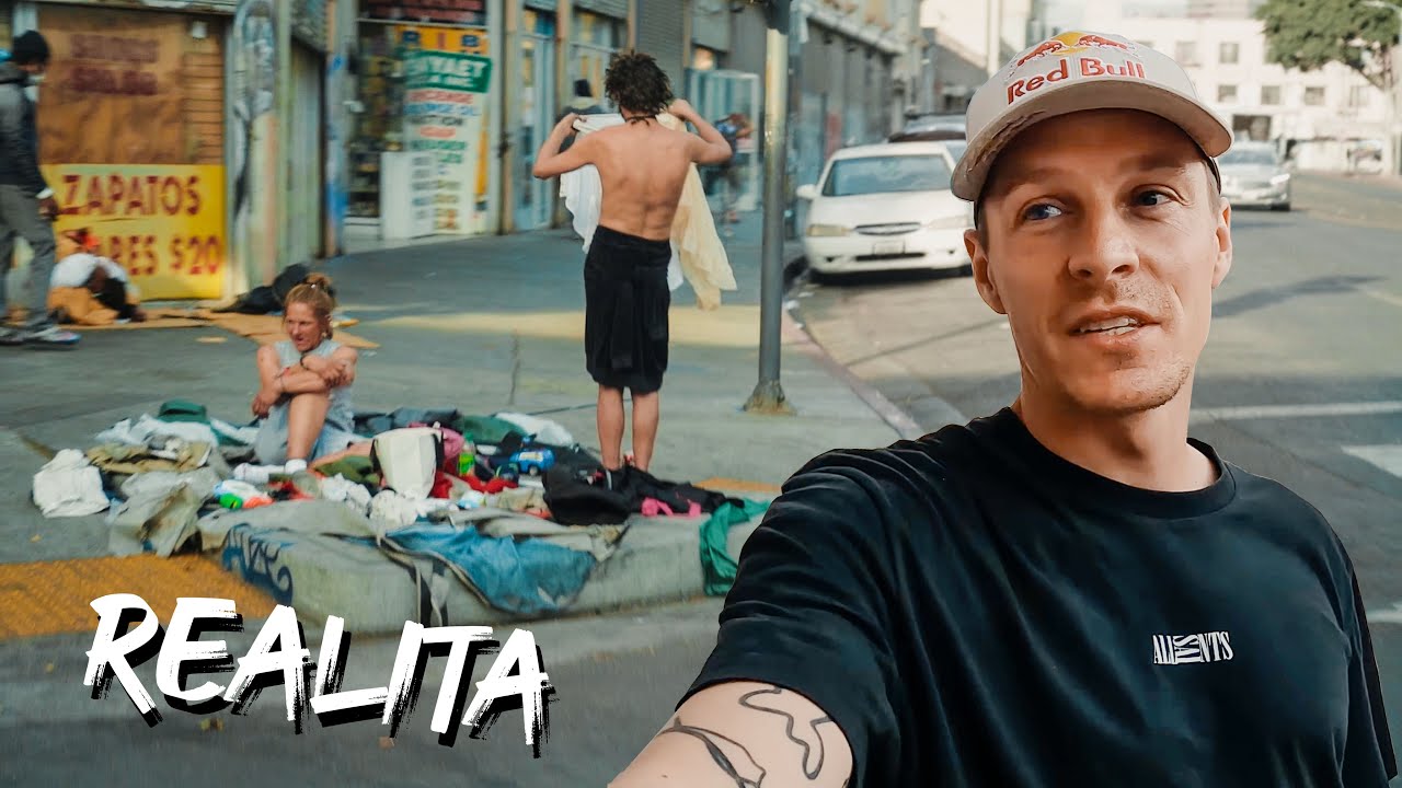 SKID ROW, NEJHORŠÍ ČTVRŤ V L.A.