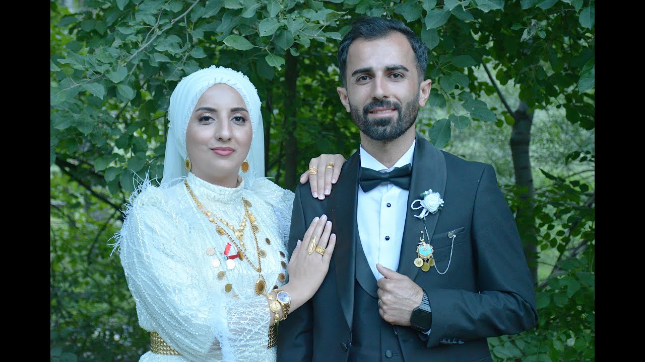 Metin ÖTER Ve Ayten ÖZDEMİR Düğünü FULL HD Part 6
