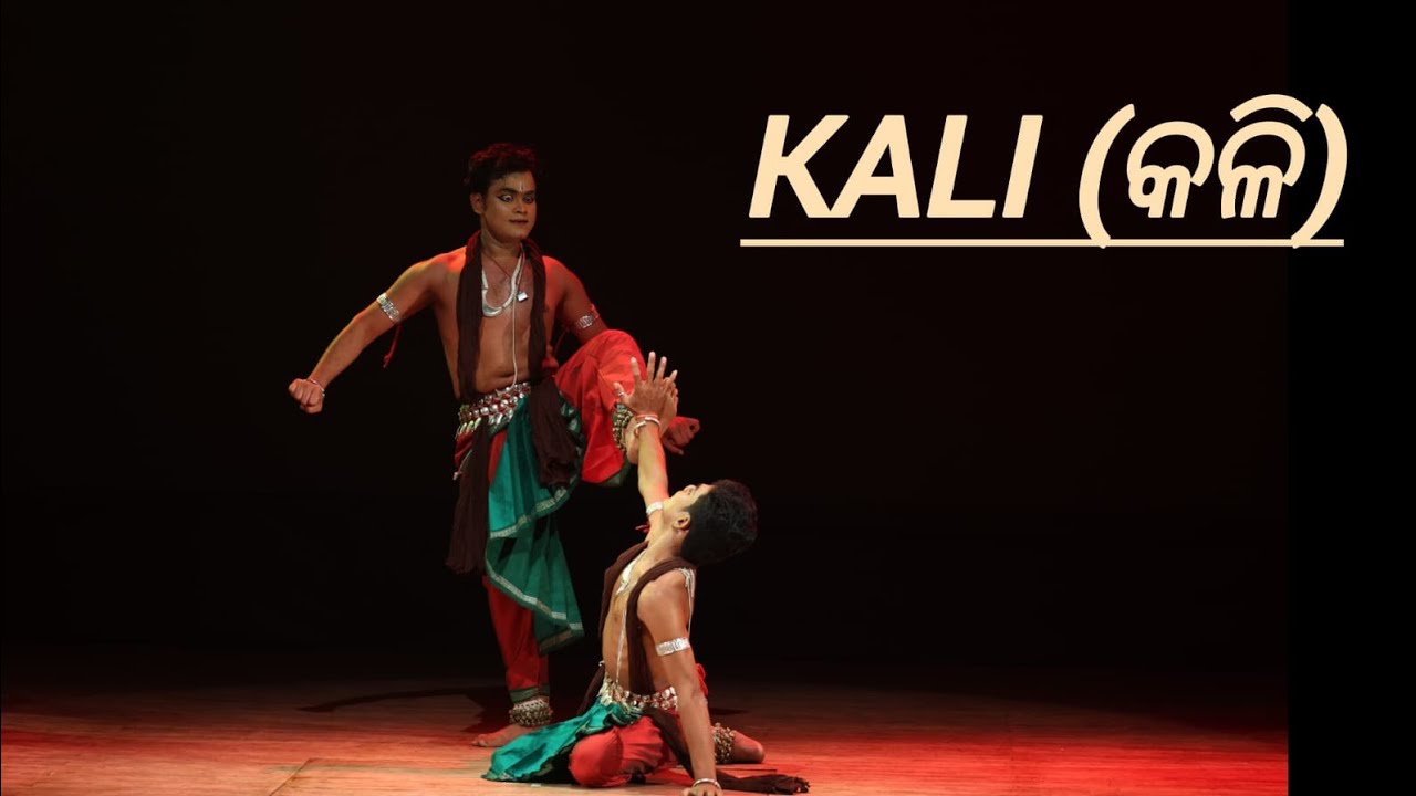 Kali କଳି.|| Duet Odissi  Banty Mandal & Amulya Rautaray | Padamruta Dance Academy | IODF-2024,Day-4