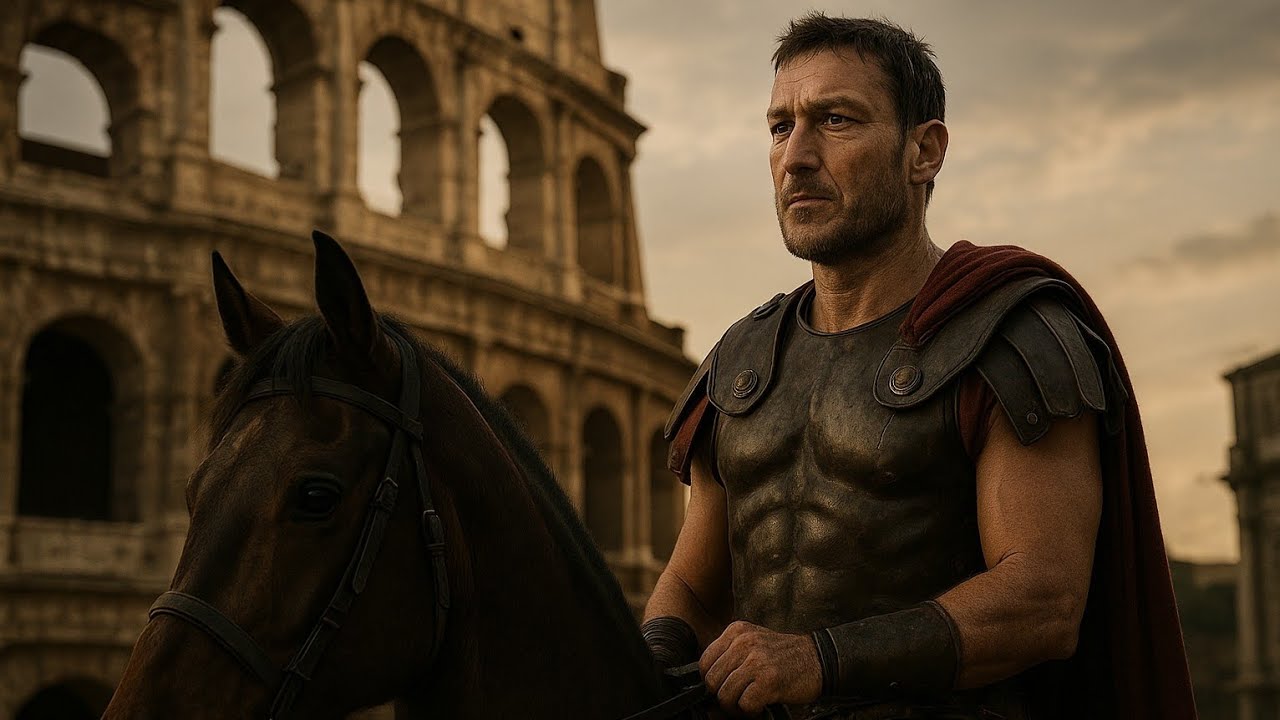  “TOTTI: The Last Gladiator of Rome”