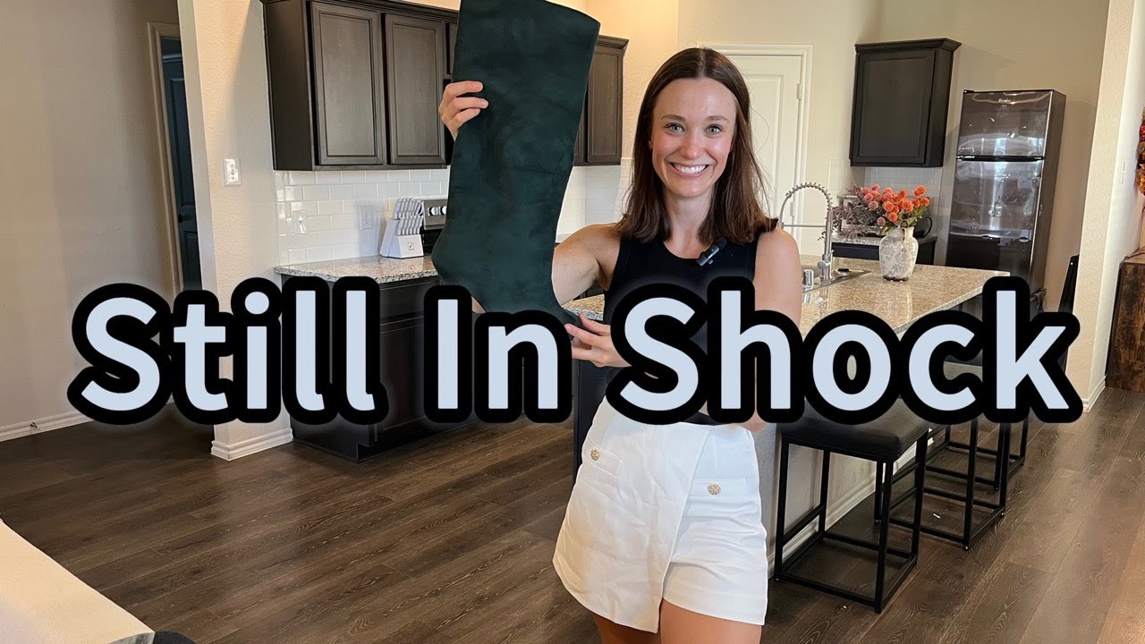 Stylish Knee High Boots Amazon Finds #ad