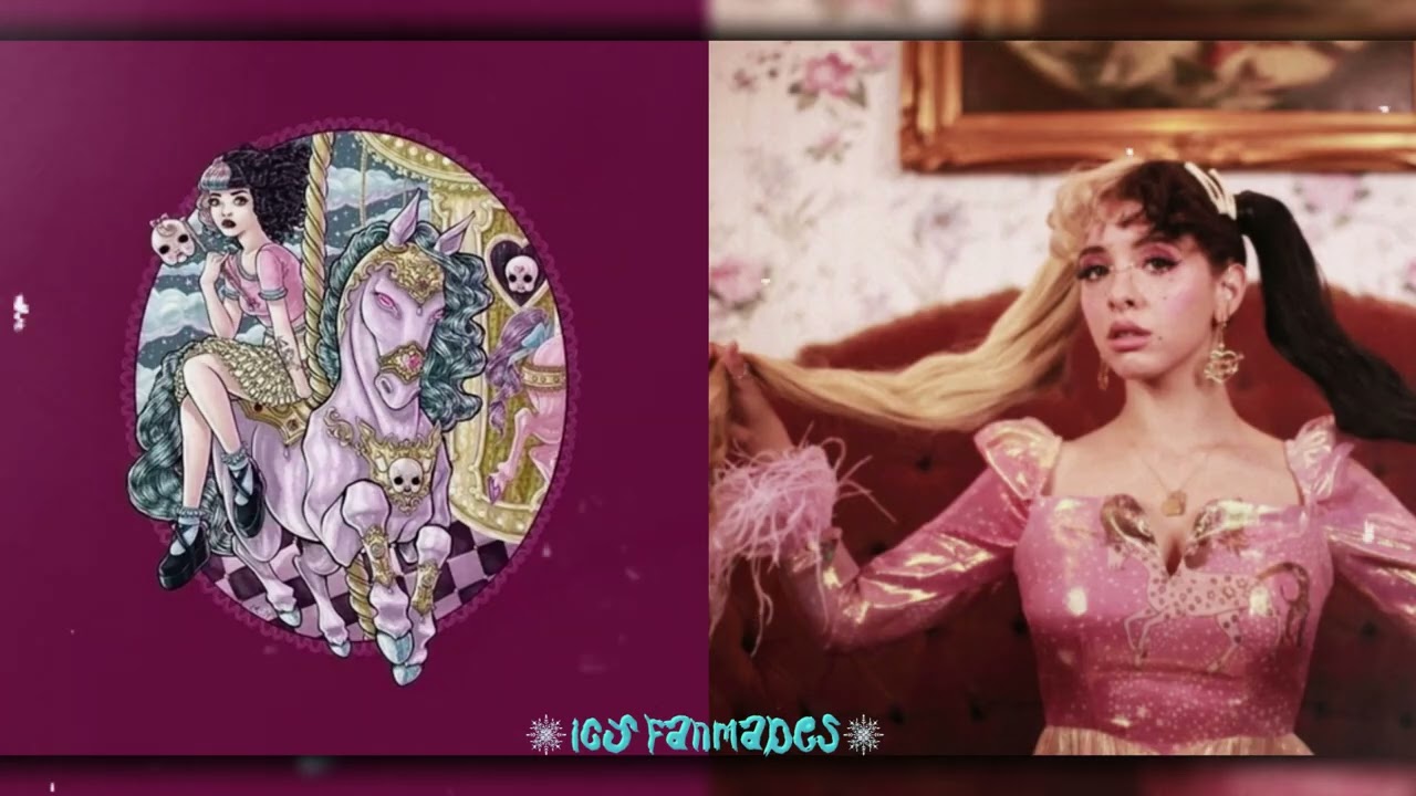 { Carousel x Detention (Melanie Martinez Mashup) }