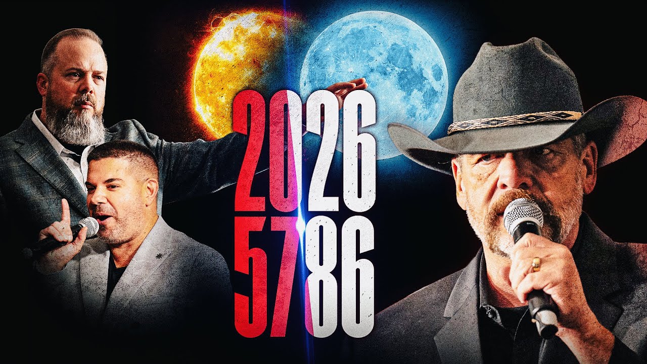 Prophetic Word for 2026 - Troy Brewer, Todd Coconato, Alan DiDio | Revival Nation 2025